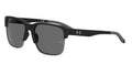UA Assist Edge Polarized Unisex Sunglasses - Black