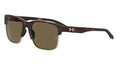 UA Assist Edge Polarized Unisex Sunglasses - Brown