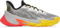 Curry Series 7 Grade School Basketball Shoes - Gray