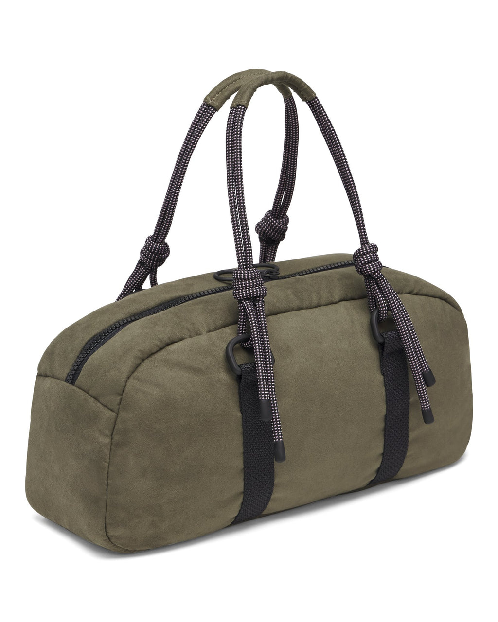 UA Studio Suede Mini Duffle Bag - Green