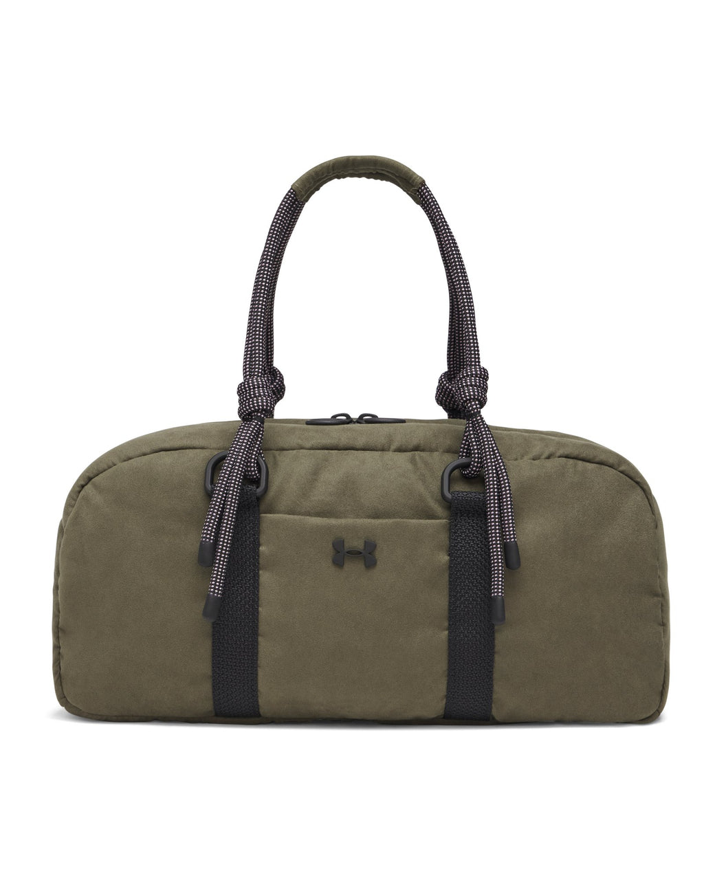 UA Studio Suede Mini Duffle Bag - Green