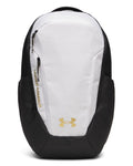 UA No Weigh Playmaker Backpack - White