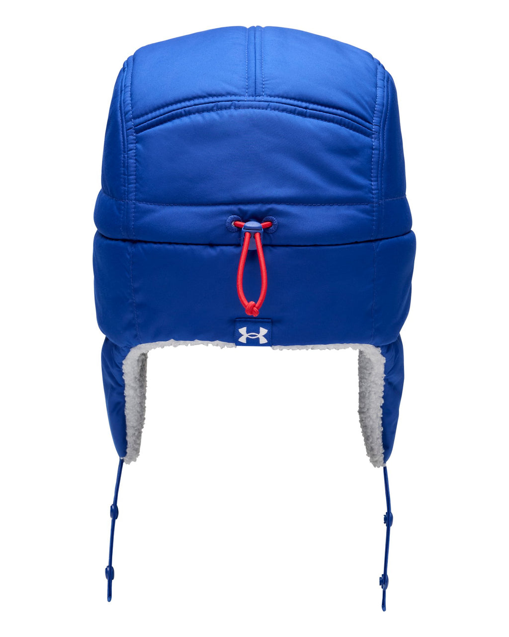 UA x USA Limitless Trapper Unisex Trapper Hat - Blue
