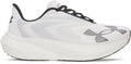 UA Velociti Distance Storm Unisex Running Shoes - White