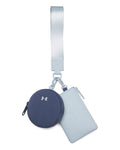 UA Essential Women's Wristlet - Gray