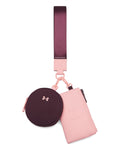 UA Essential Women's Wristlet - Pink