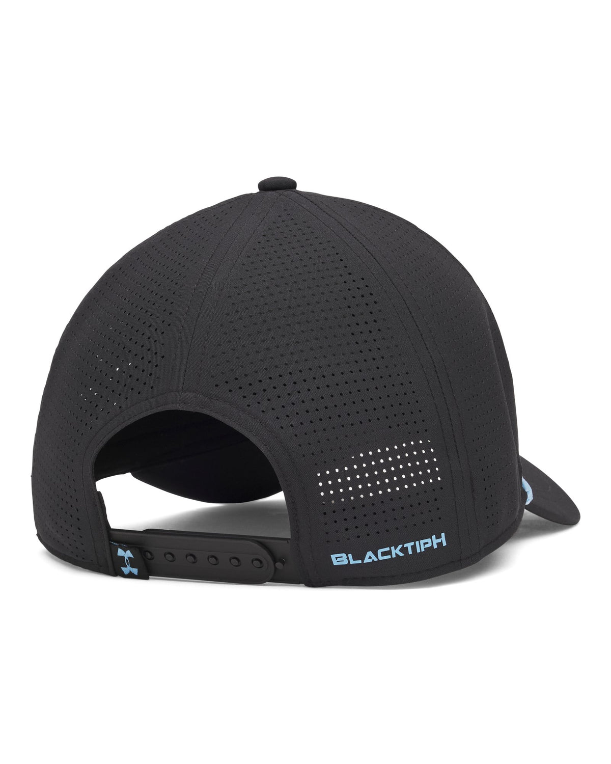 UA x BlacktipH Fish Mid Men's Adjustable Hat - Black