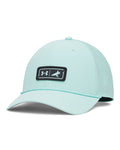 UA x BlacktipH Fish Mid Men's Adjustable Hat - Blue