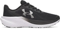 UA Charged+ Chase Boys' Grade School Running Shoes - Black