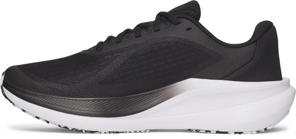 UA Charged+ Chase Men's Running Shoes - Black