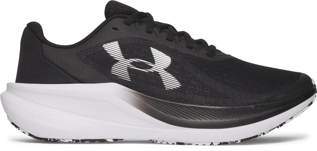 UA Charged+ Chase Men's Running Shoes - Black