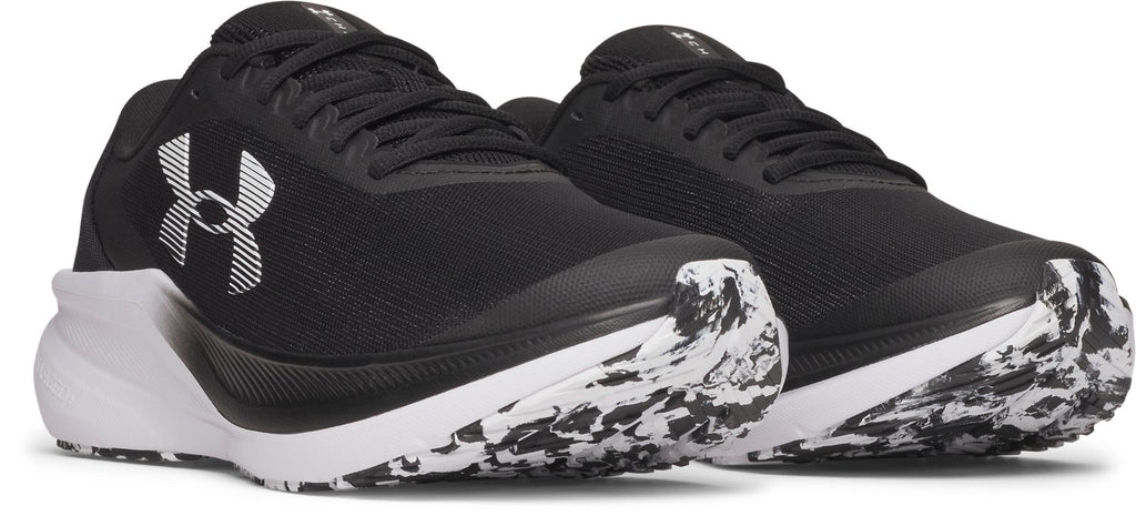 UA Charged+ Chase Men's Running Shoes - Black