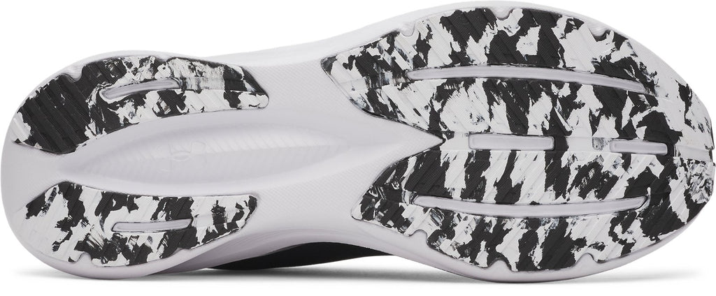 UA Charged+ Chase Men's Running Shoes - Black