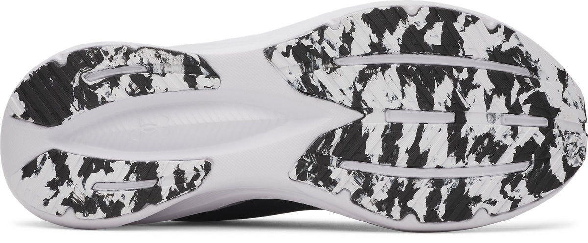 UA Charged+ Chase Men's Running Shoes - Black