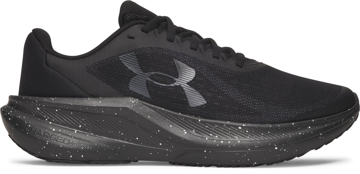 UA Charged+ Chase Men's Running Shoes - Black
