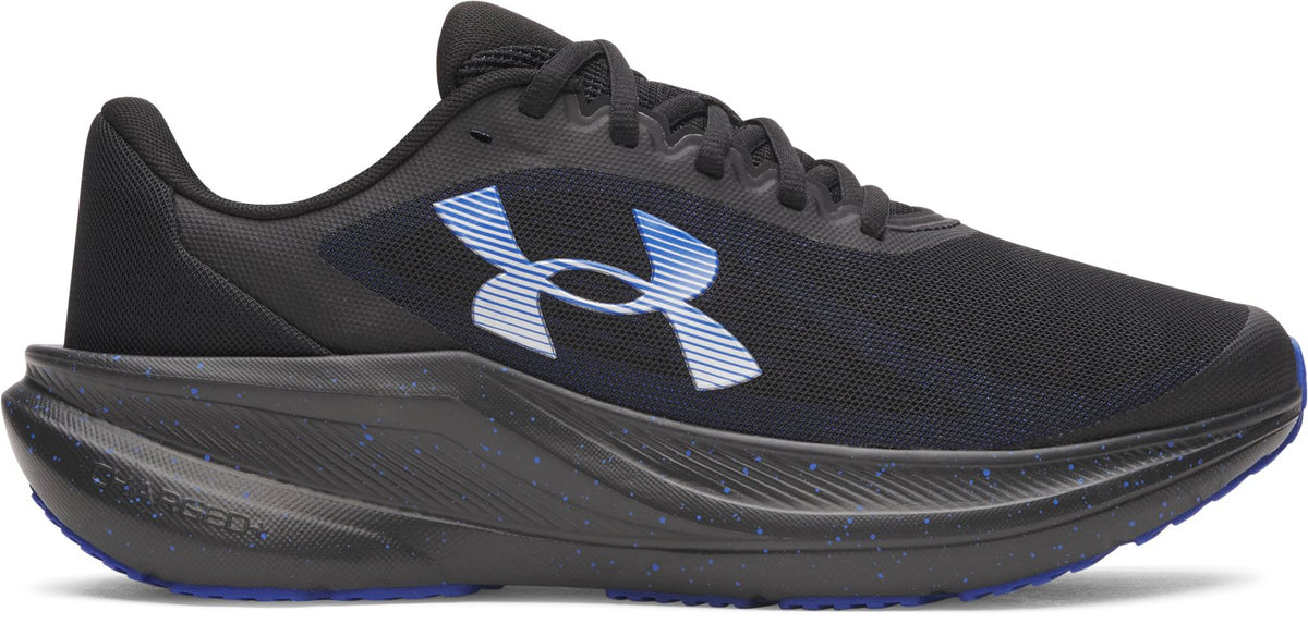 UA Charged+ Chase Men's Running Shoes - Black