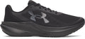 UA Charged+ Chase Men's Running Shoes - Black
