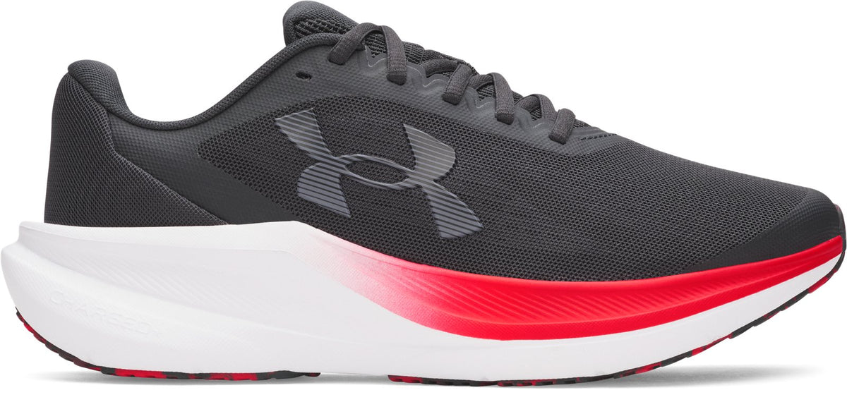 UA Charged+ Chase Men's Running Shoes - Gray
