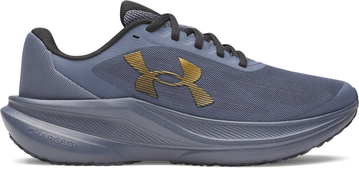 UA Charged+ Chase Men's Running Shoes - Gray