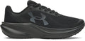 UA Charged+ Chase Women's Running Shoes - Black