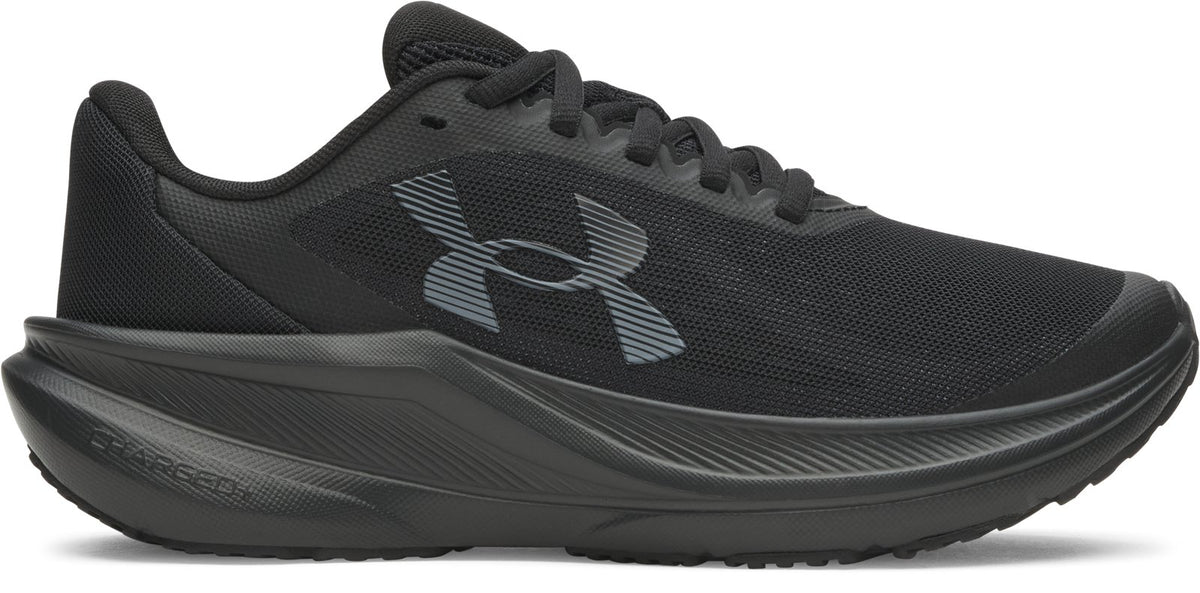 UA Charged+ Chase Women's Running Shoes - Black