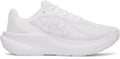 UA Charged+ Chase Women's Running Shoes - White