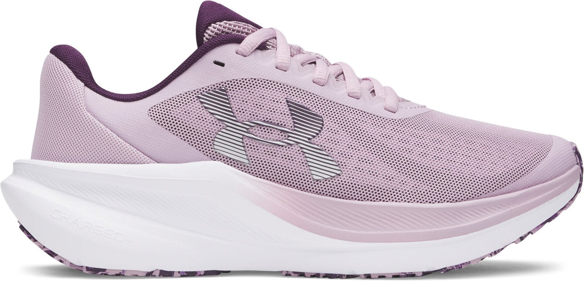 UA Charged+ Chase Women's Running Shoes - Pink