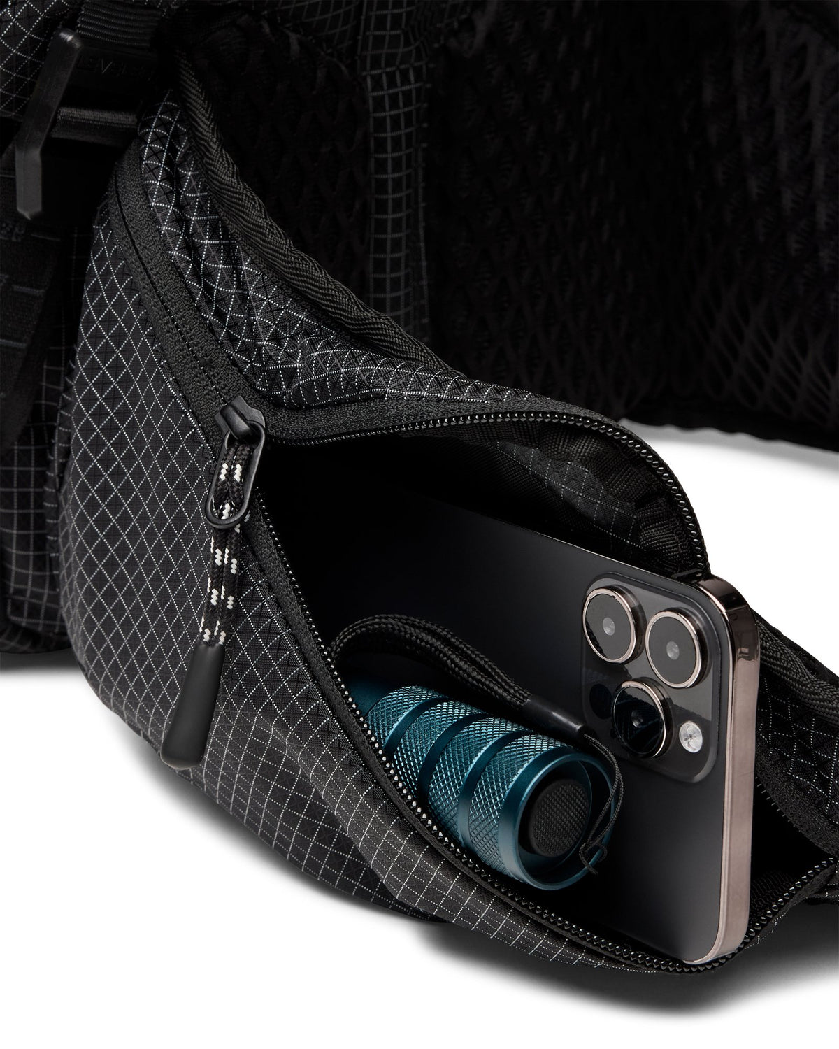 UA Explor Backpack - Black