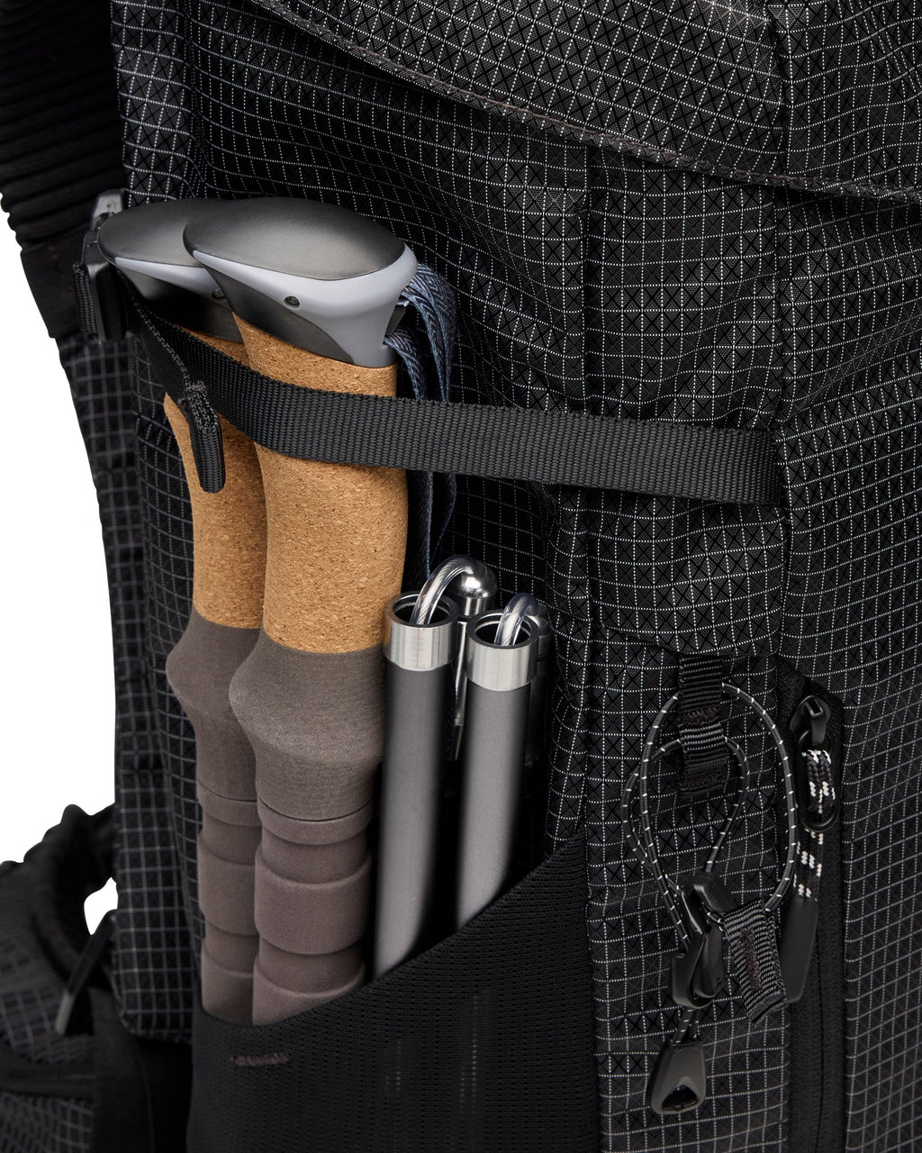 UA Explor Backpack - Black