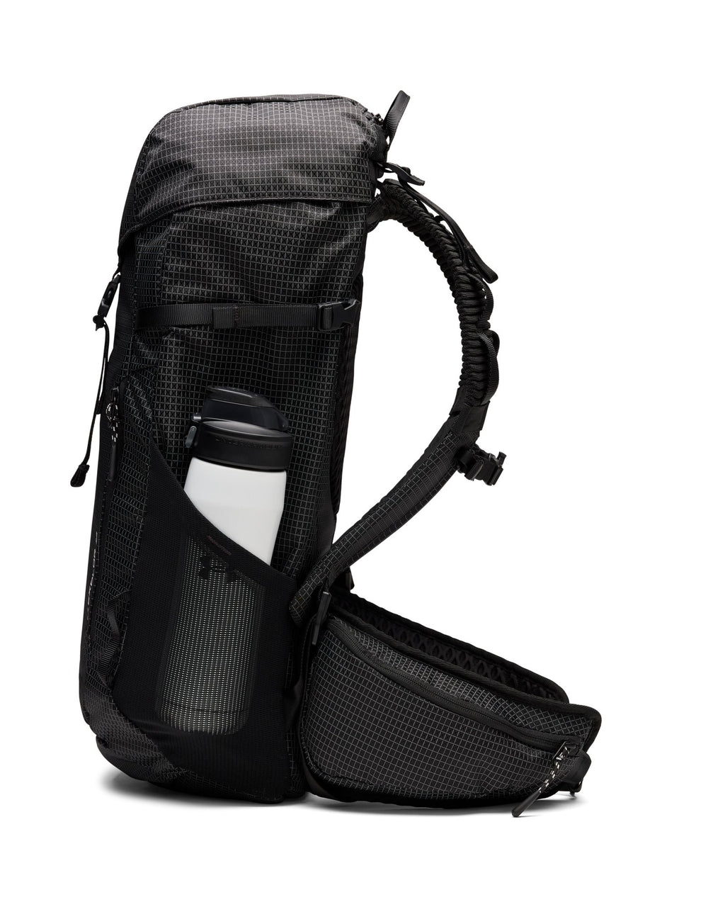 UA Explor Backpack - Black