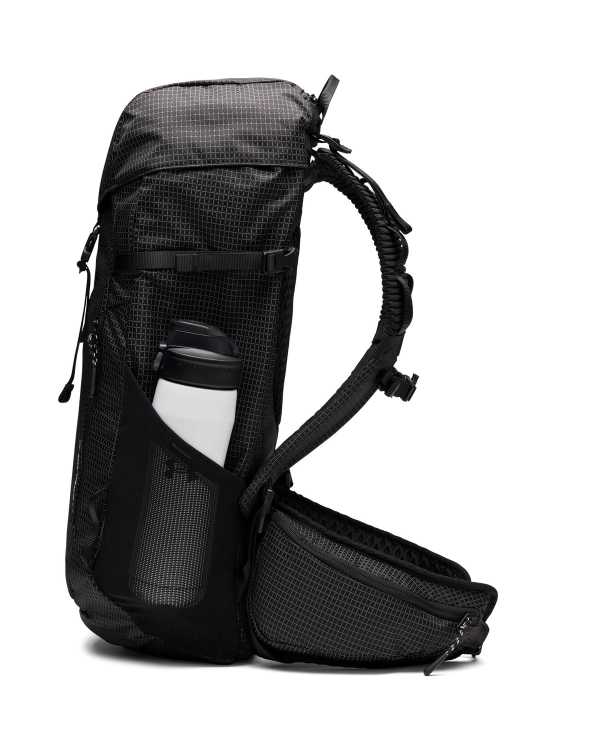 UA Explor Backpack - Black