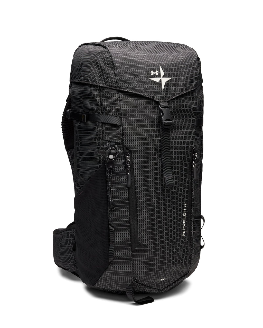 UA Explor Backpack - Black