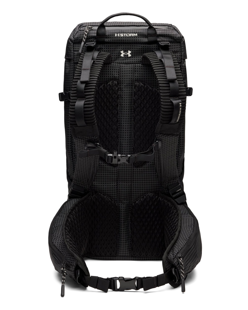 UA Explor Backpack - Black