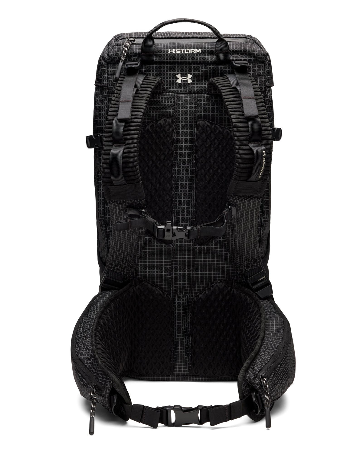 UA Explor Backpack - Black