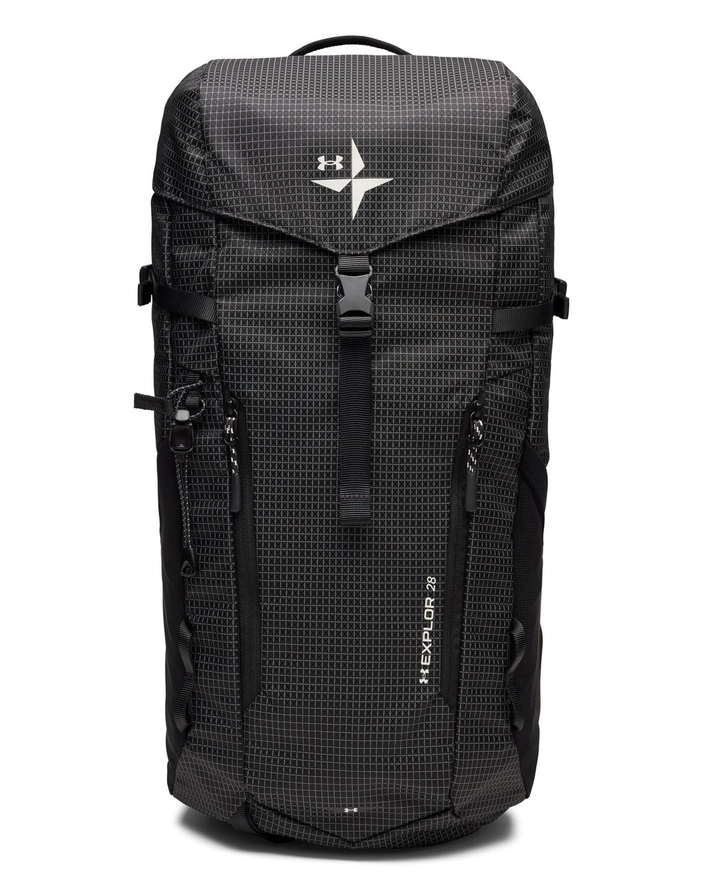 UA Explor Backpack - Black
