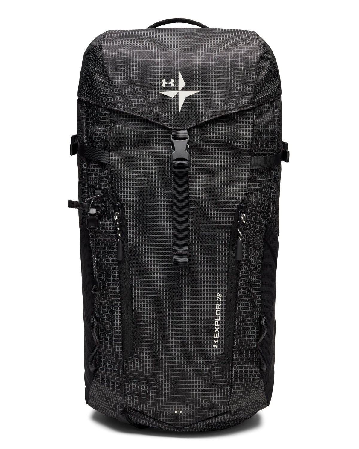 UA Explor Backpack - Black