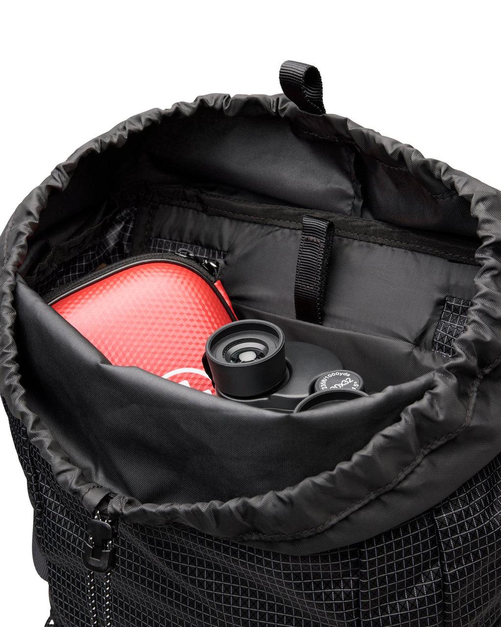 UA Explor Backpack - Black