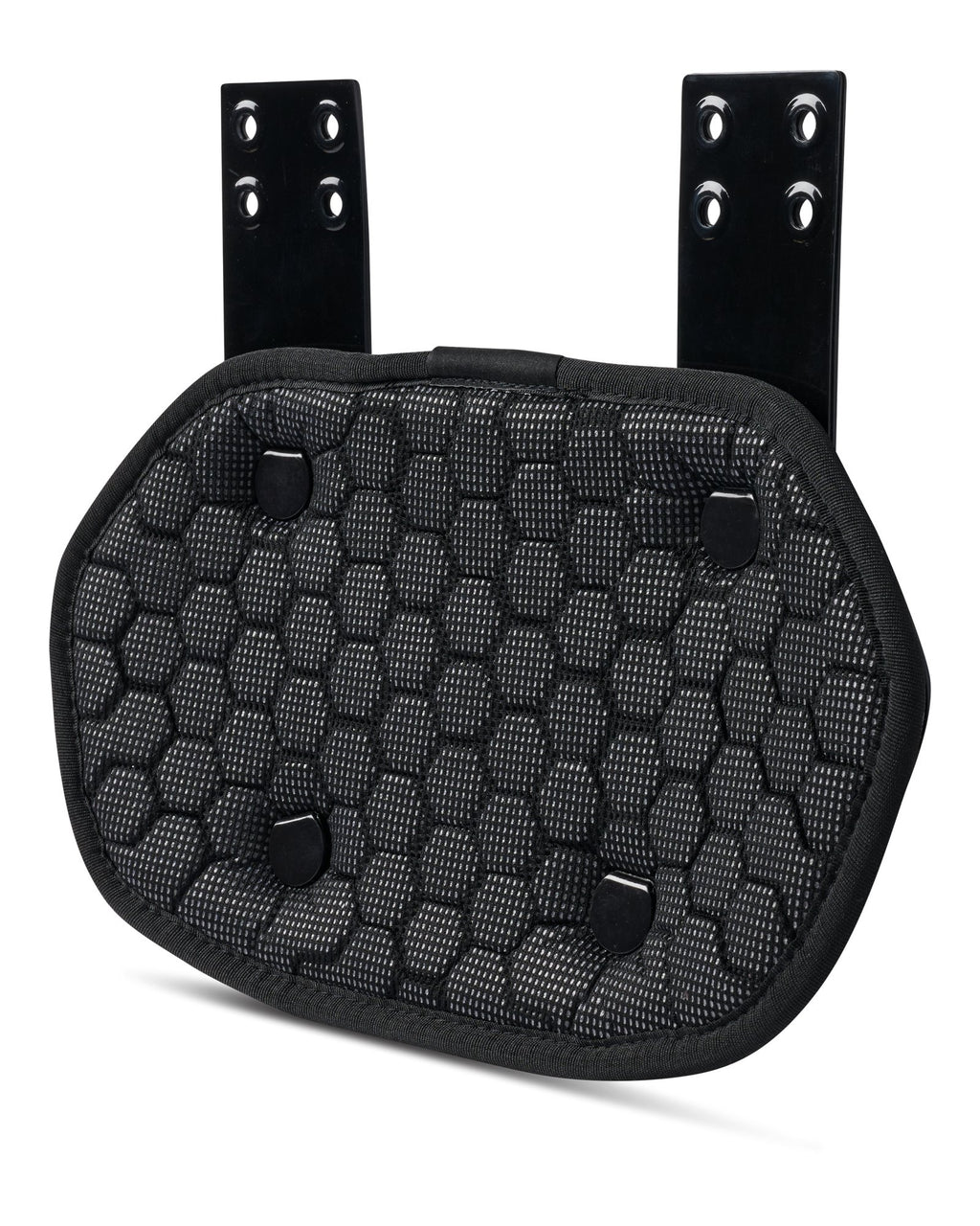 UA Gameday Armour Adult Back Plate - Black