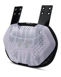 UA Gameday Armour Adult Back Plate - White