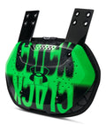 UA Gameday Armour Adult Back Plate - Green