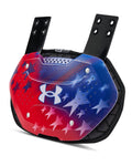 UA Gameday Armour Adult Back Plate - Red