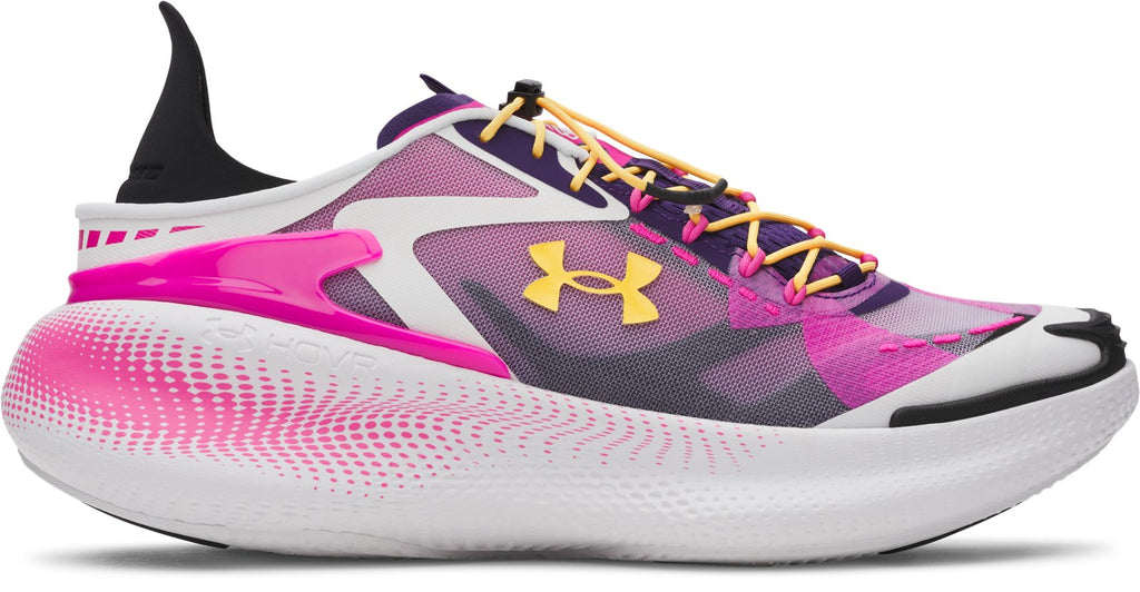 UA Echo SlipSpeed™ x Curry Tour Unisex Shoes - White