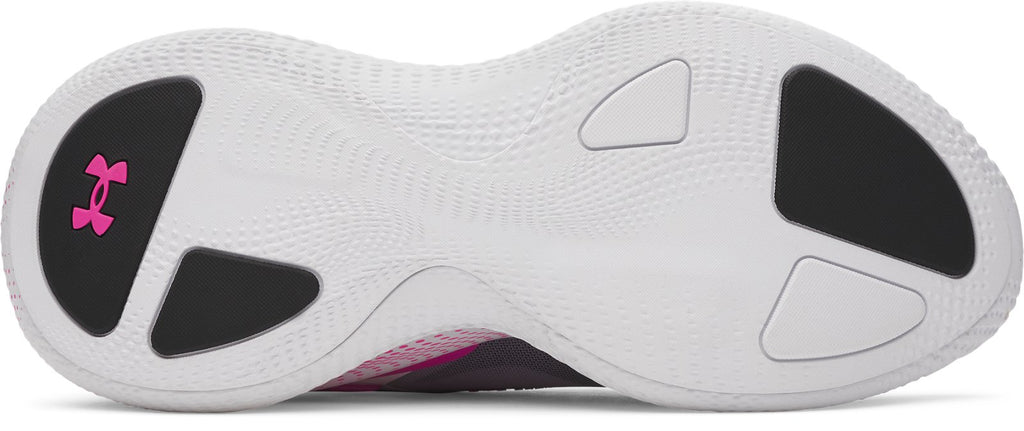 UA Echo SlipSpeed™ x Curry Tour Unisex Shoes - White