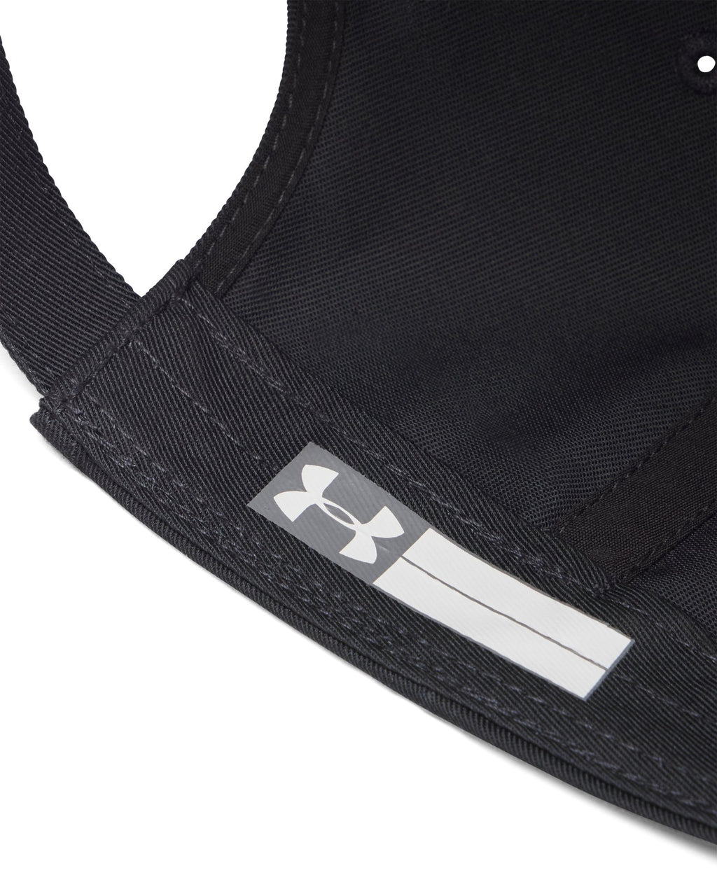 UA Essential Low Patch Kids' Adjustable Cap - Gray