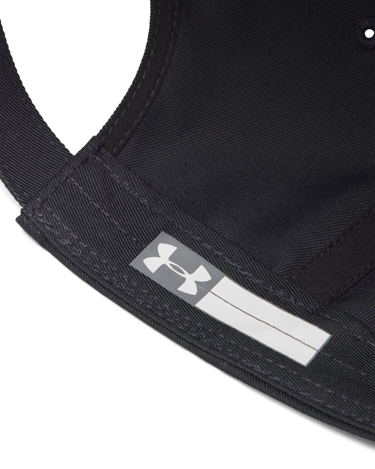 UA Essential Low Patch Kids' Adjustable Cap - Gray