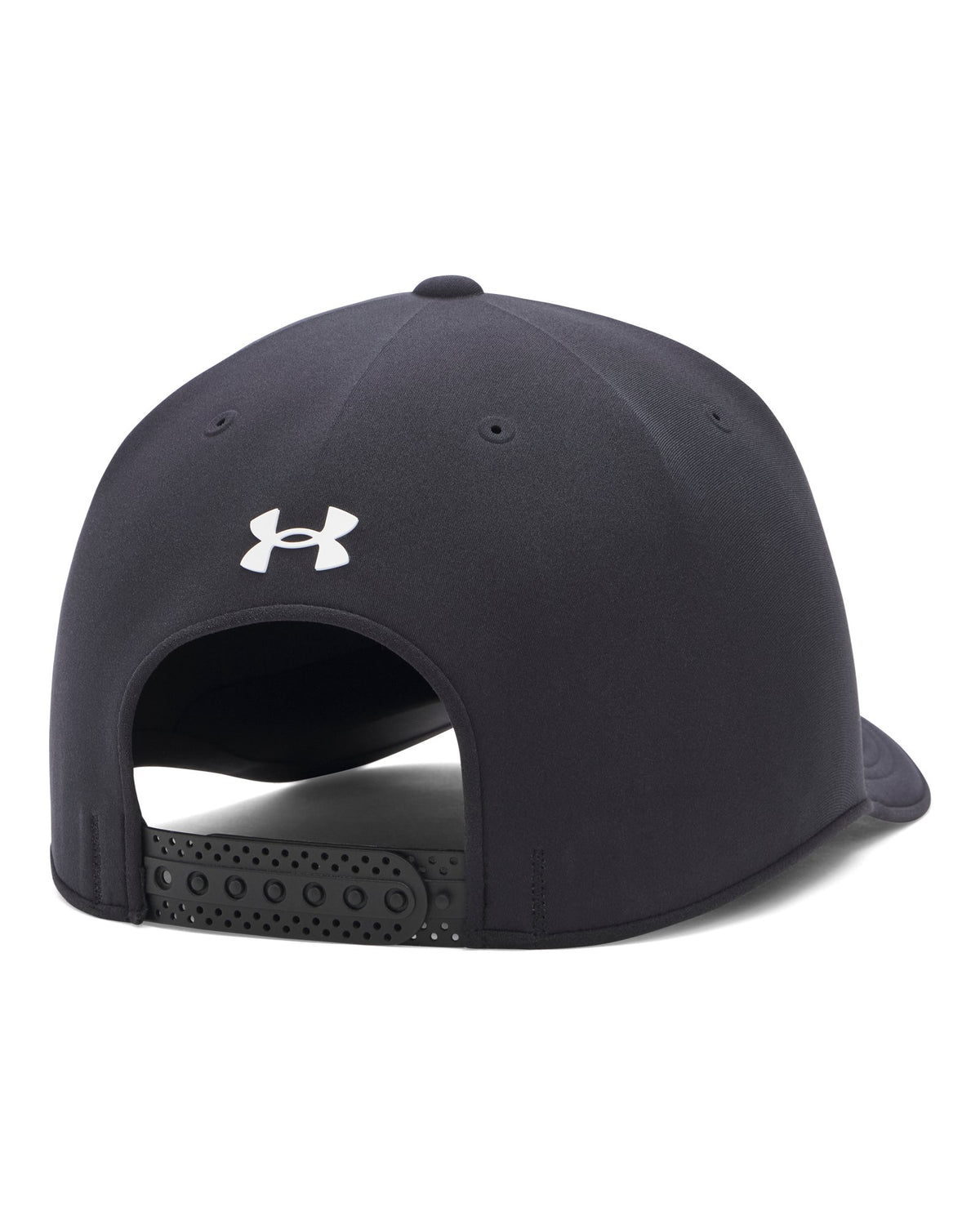 UA StealthForm High Spieth Unisex Adjustable Cap - Black