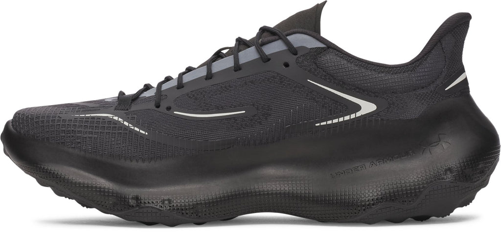 UA Flare Unisex Sportstyle Shoes - Black