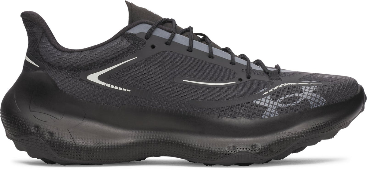 UA Flare Unisex Sportstyle Shoes - Black