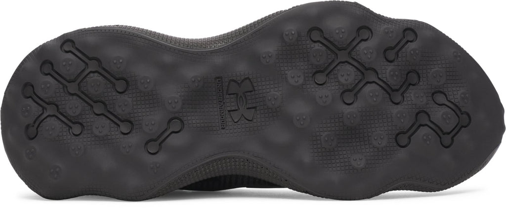 UA Flare Unisex Sportstyle Shoes - Black