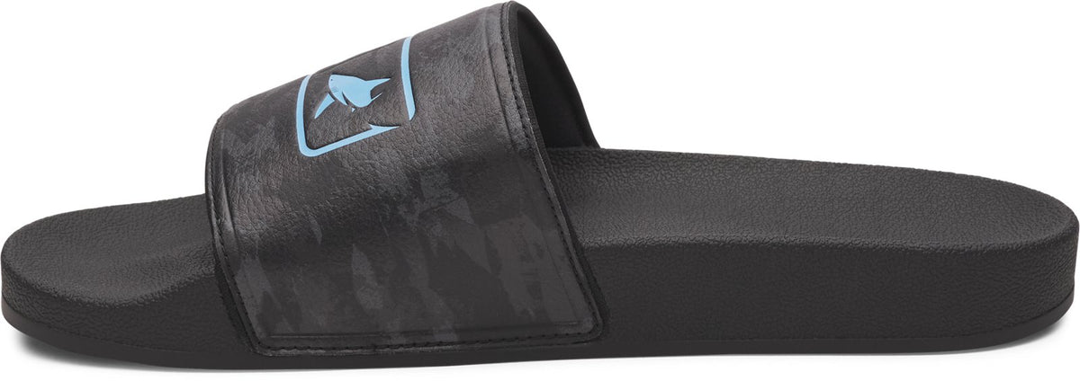 UA x BlacktipH Fish ARMR Men's Sandals - Black